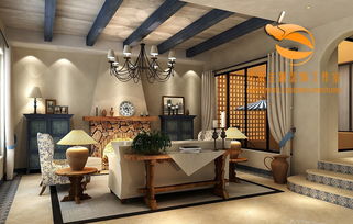 地中海 239348 歡巢主題裝飾