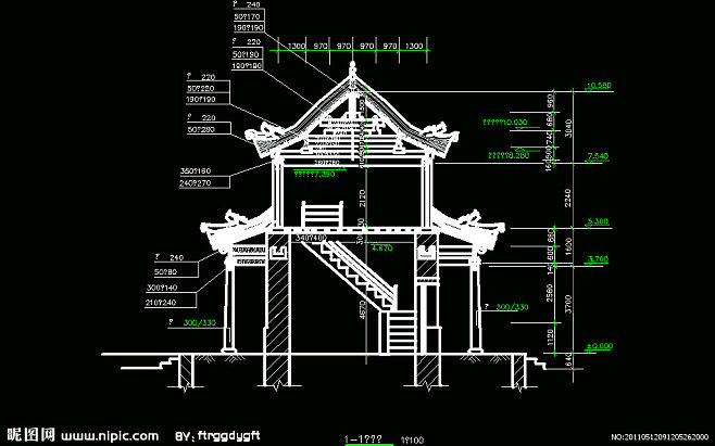 CAD圖紙平面圖素材裝修裝飾施工圖平面圖室內(nèi)設計古建筑廊架景觀長廊花架棚架廊架涼亭重檐古堡仿古古典古廟八角亭古塔水榭牌樓古廟