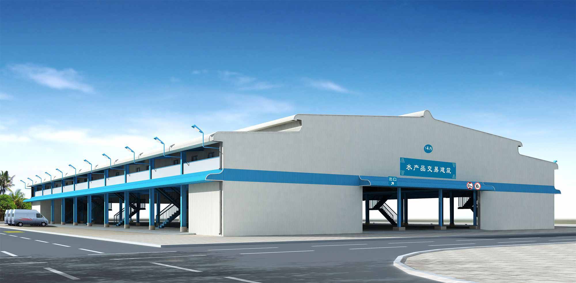 SAREN三仁工廠裝修 機(jī)械工業(yè)單層廠房改建的結(jié)構(gòu)設(shè)計(jì)規(guī)范與建筑裝潢要點(diǎn)