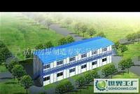 出廠(chǎng)價(jià)優(yōu)質(zhì)直銷(xiāo)輕鋼活動(dòng)房 建筑裝修施工的優(yōu)選解決方案